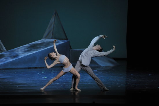 'The Four Seasons' by the Mariïnski Theater Ballet to open the 33rd Peradala Festival (photo courtesy of the Mariïnski Theater)